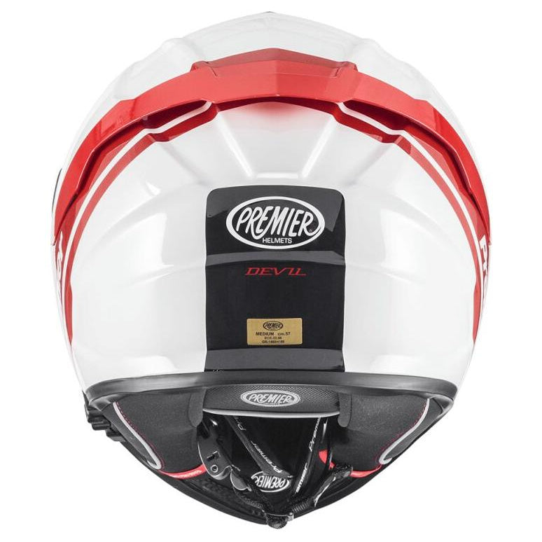 Premier Devil PH 2 Grey / Red / White - additional product view