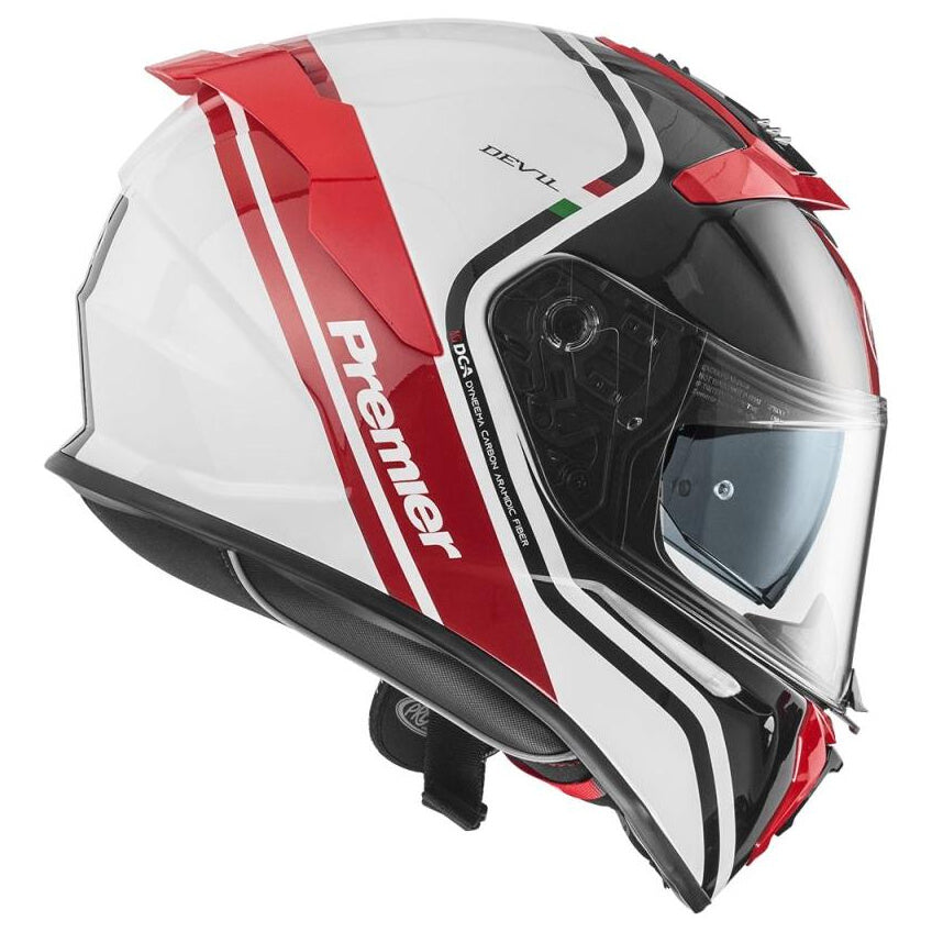 Premier Devil PH 2 Grey / Red / White - additional product view 1