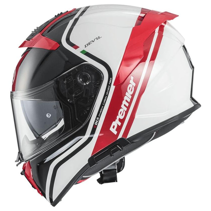Premier Devil PH 2 Grey / Red / White - additional product view 3