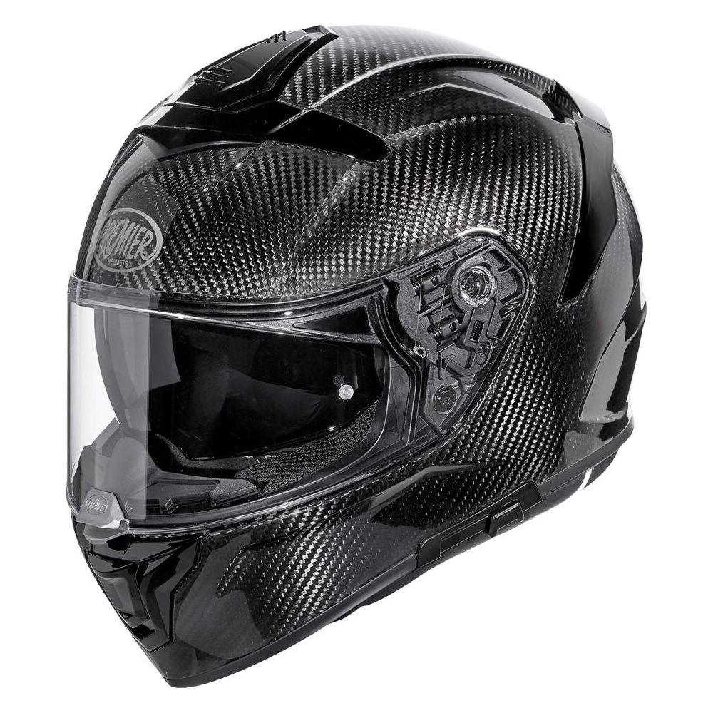 Premier Devil Carbon Black