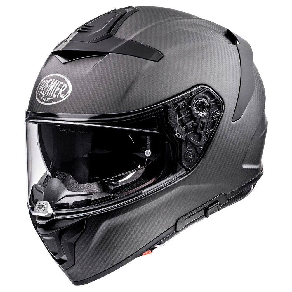 Premier Devil Carbon Matt Black
