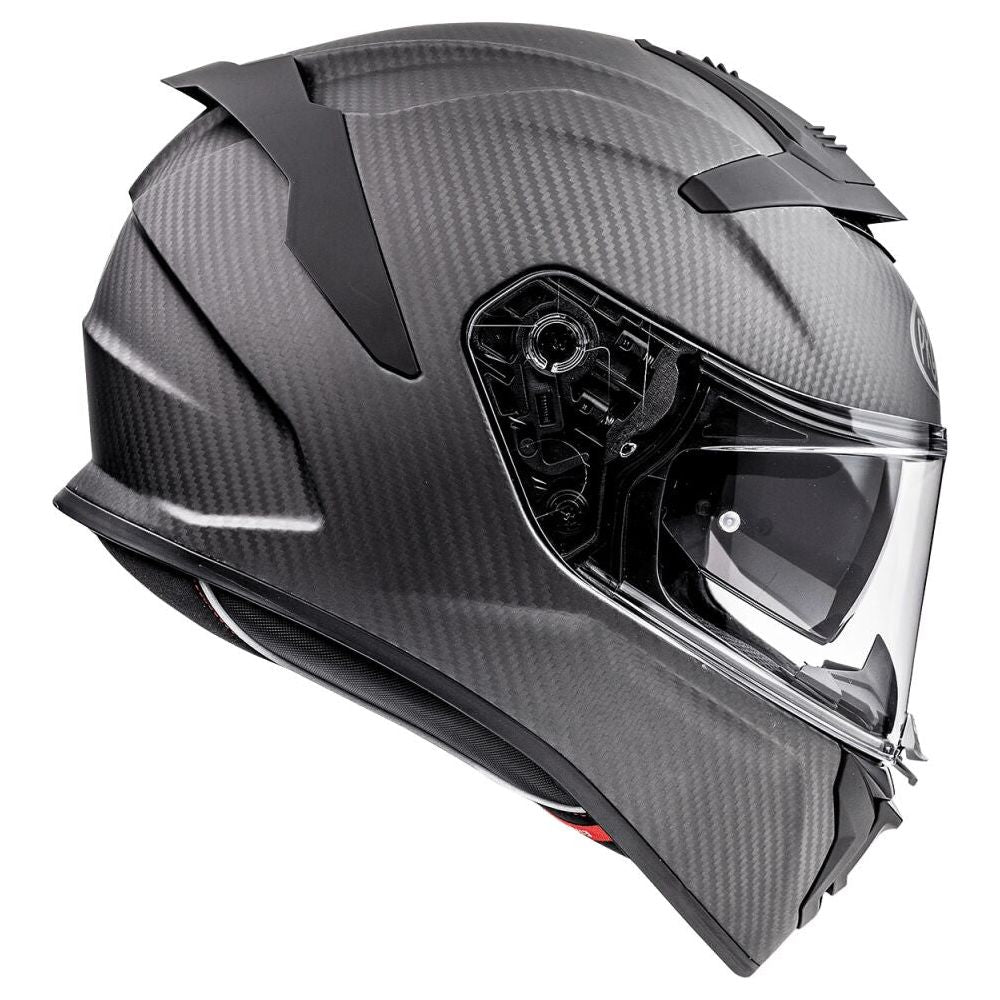 Premier Devil Carbon Matt Black
