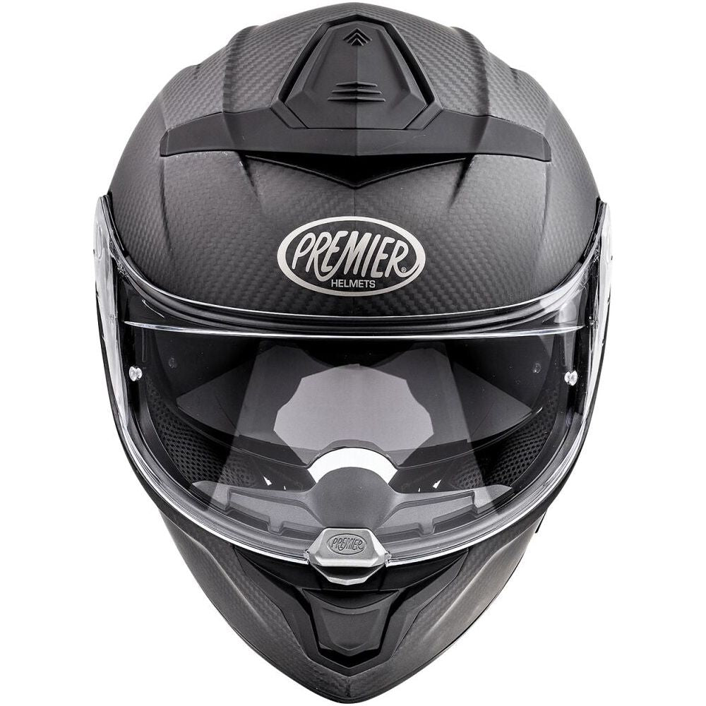 Premier Devil Carbon Matt Black