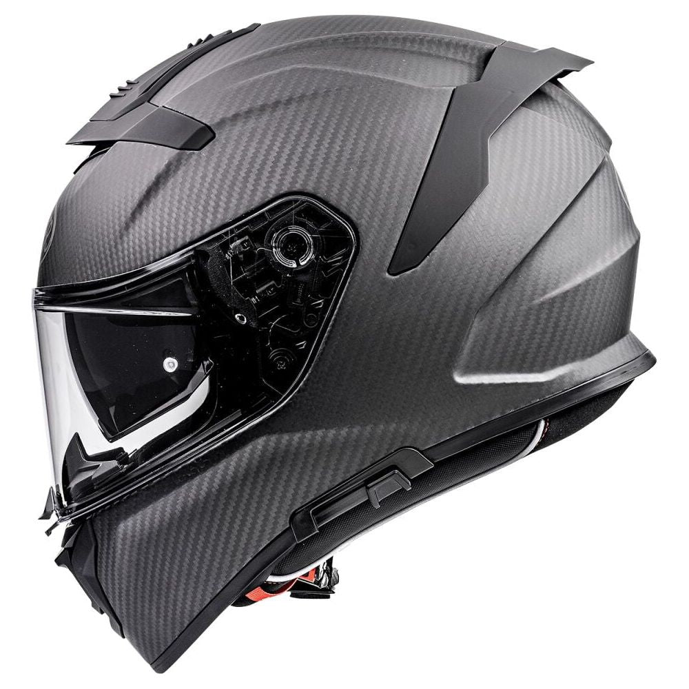 Premier Devil Carbon Matt Black