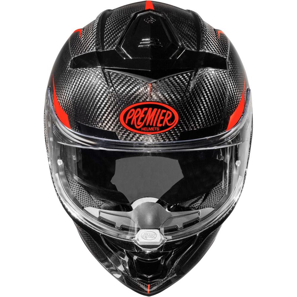 Premier Devil Carbon ST 2 Black / Red
