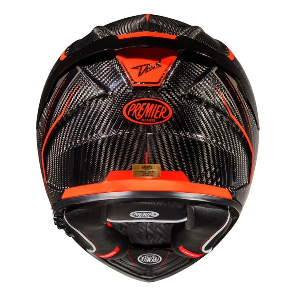 Premier Devil Carbon ST 2 Black / Red