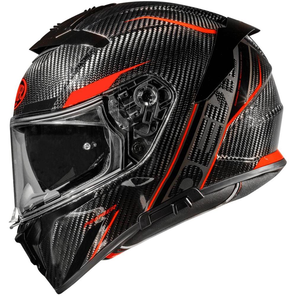 Premier Devil Carbon ST 2 Black / Red