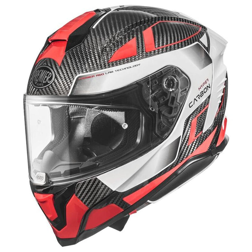 Premier Hyper Carbon TK 92 Red / White / Grey - primary product view