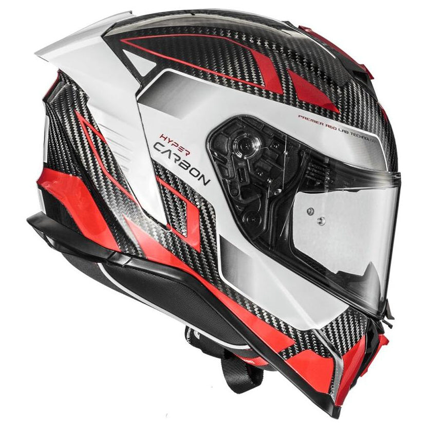 Premier Hyper Carbon TK 92 Red / White / Grey - alternate product view