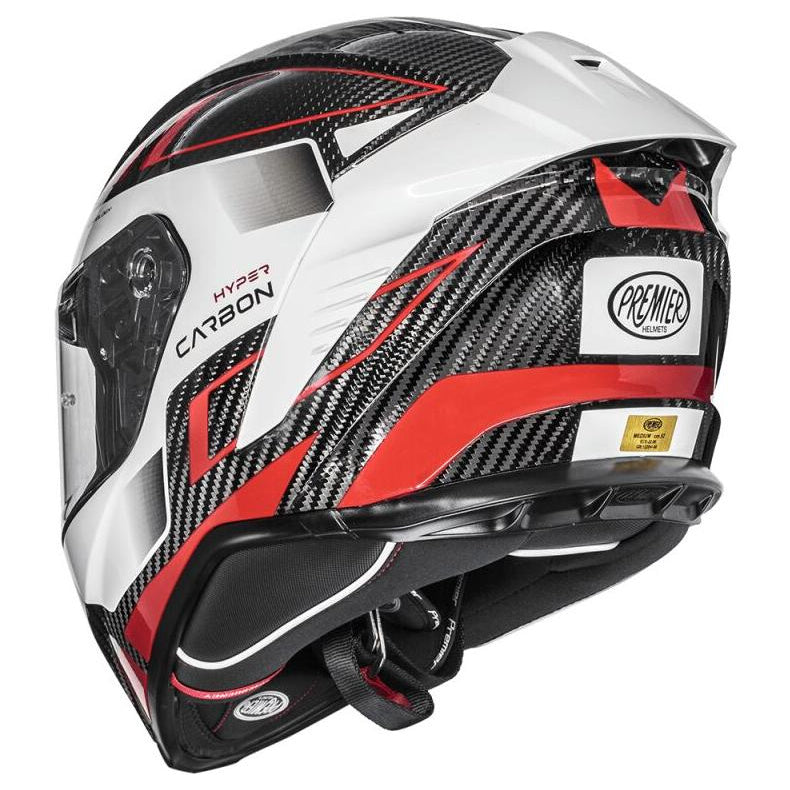 Premier Hyper Carbon TK 92 Red / White / Grey - additional product view 1