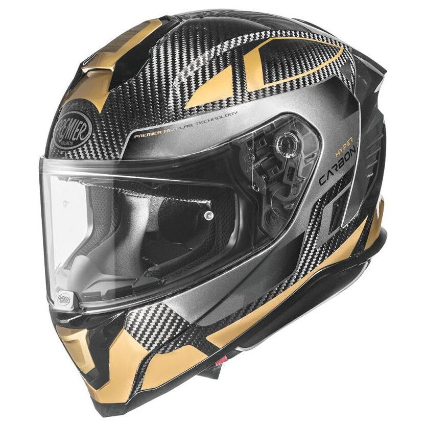 Premier Hyper Carbon TK 19 Grey / Gold - primary product view