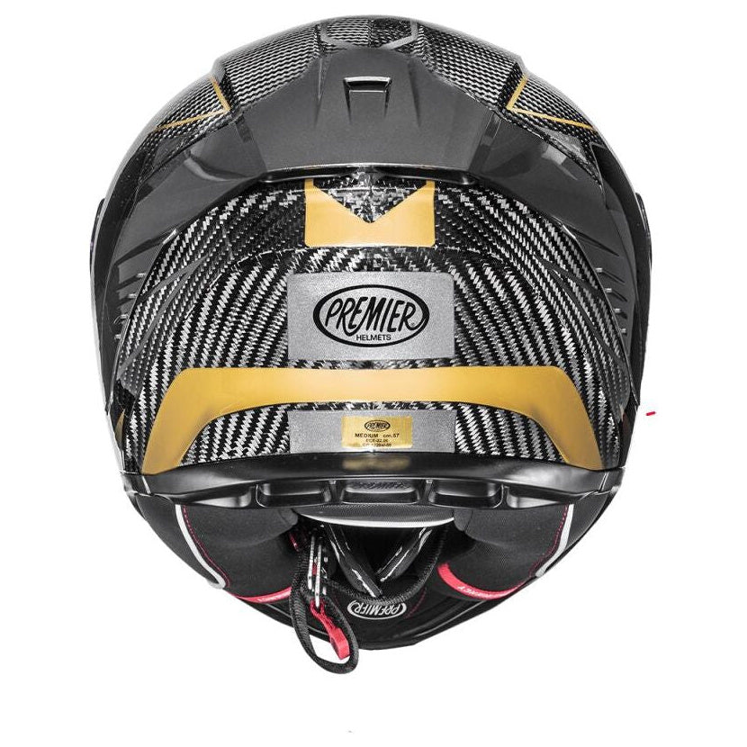 Premier Hyper Carbon TK 19 Grey / Gold - additional product view 2