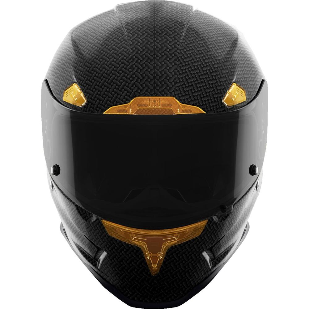 Icon Airframe Pro Carbon 4Tress Yellow