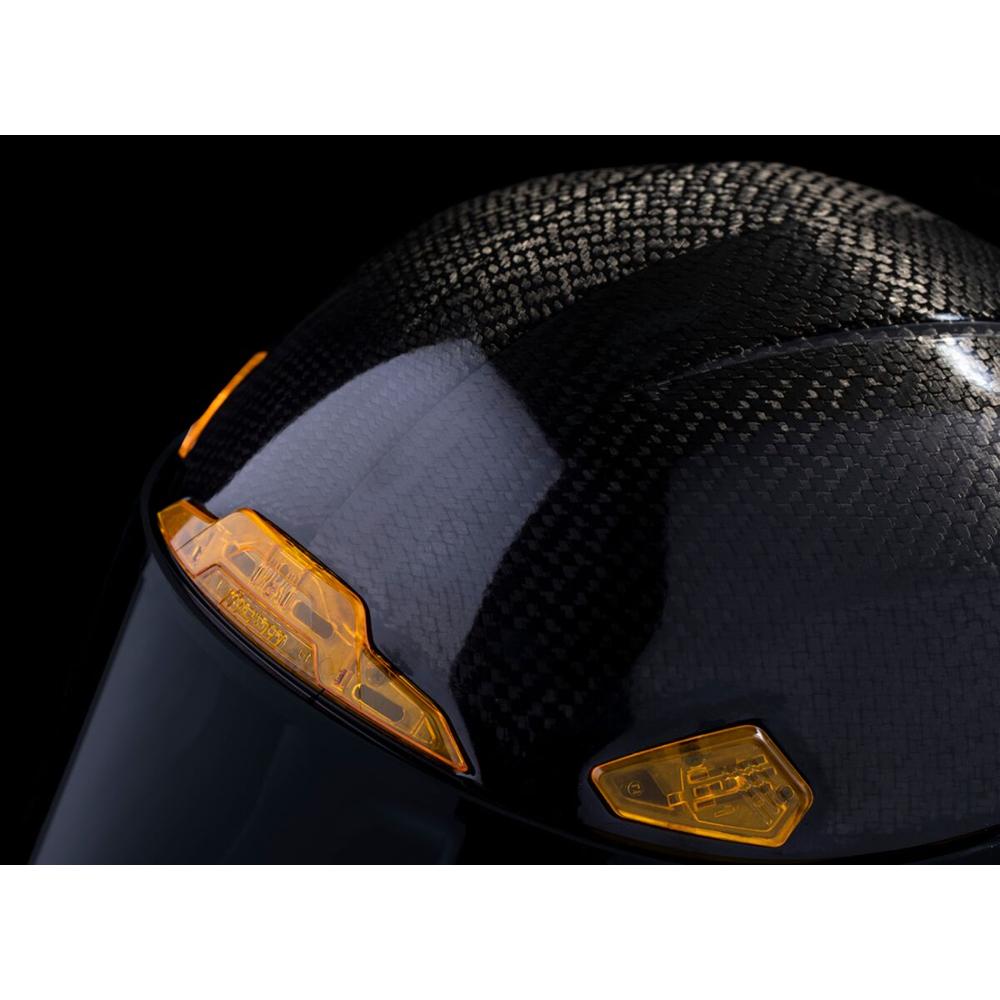Icon Airframe Pro Carbon 4Tress Yellow