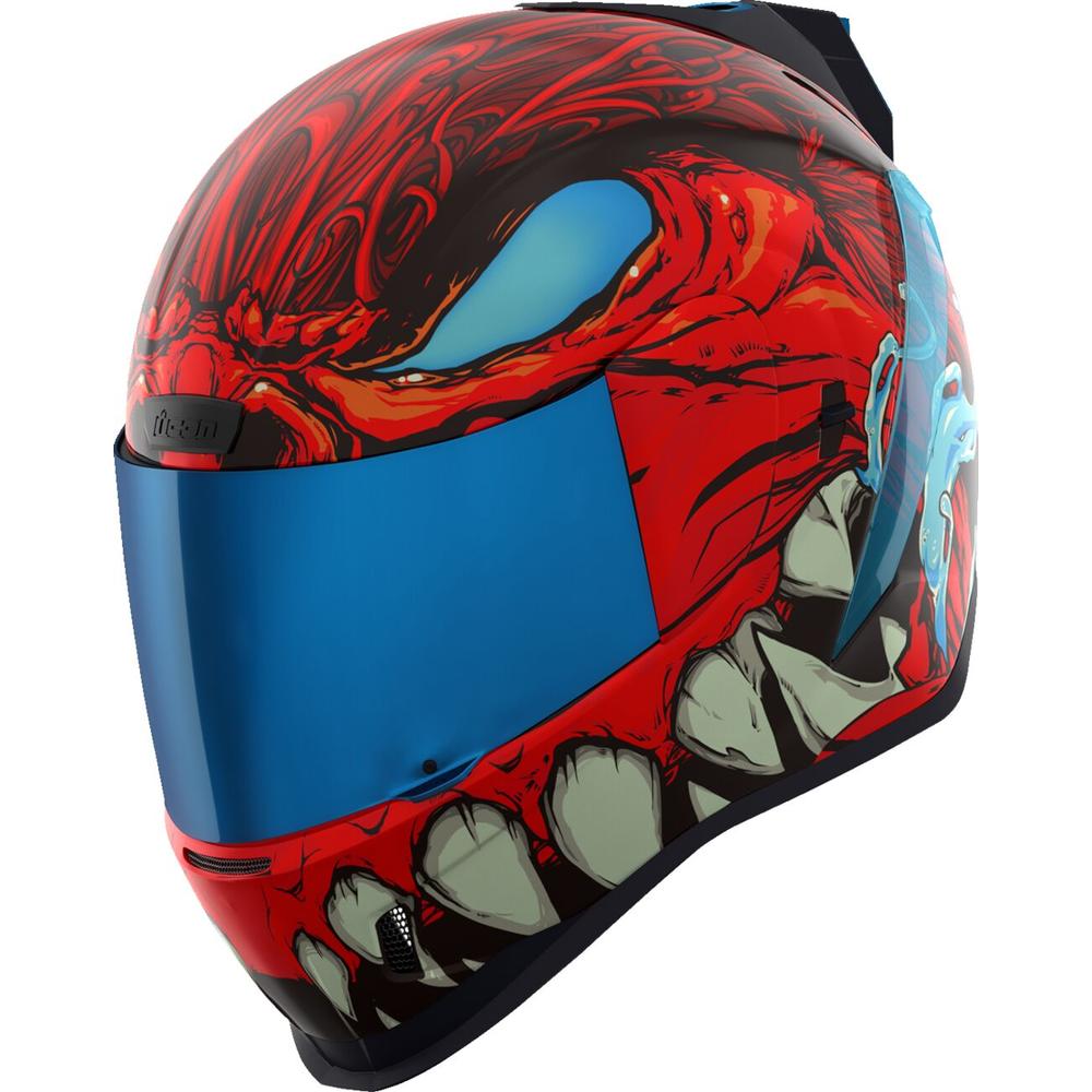 Icon Airform Manik'RR MIPS Red