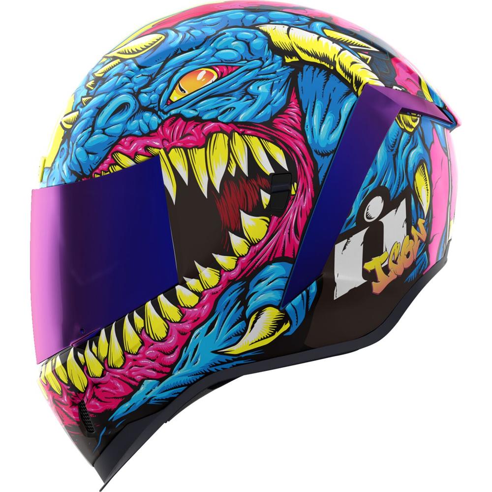 Icon Airform Kryola Kreep MIPS Blue