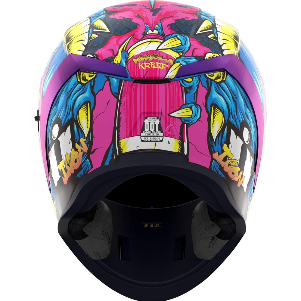 Icon Airform Kryola Kreep MIPS Blue