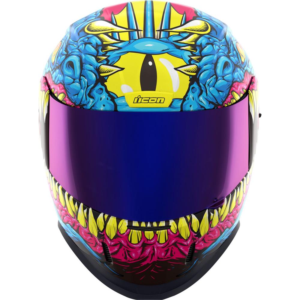 Icon Airform Kryola Kreep MIPS Blue