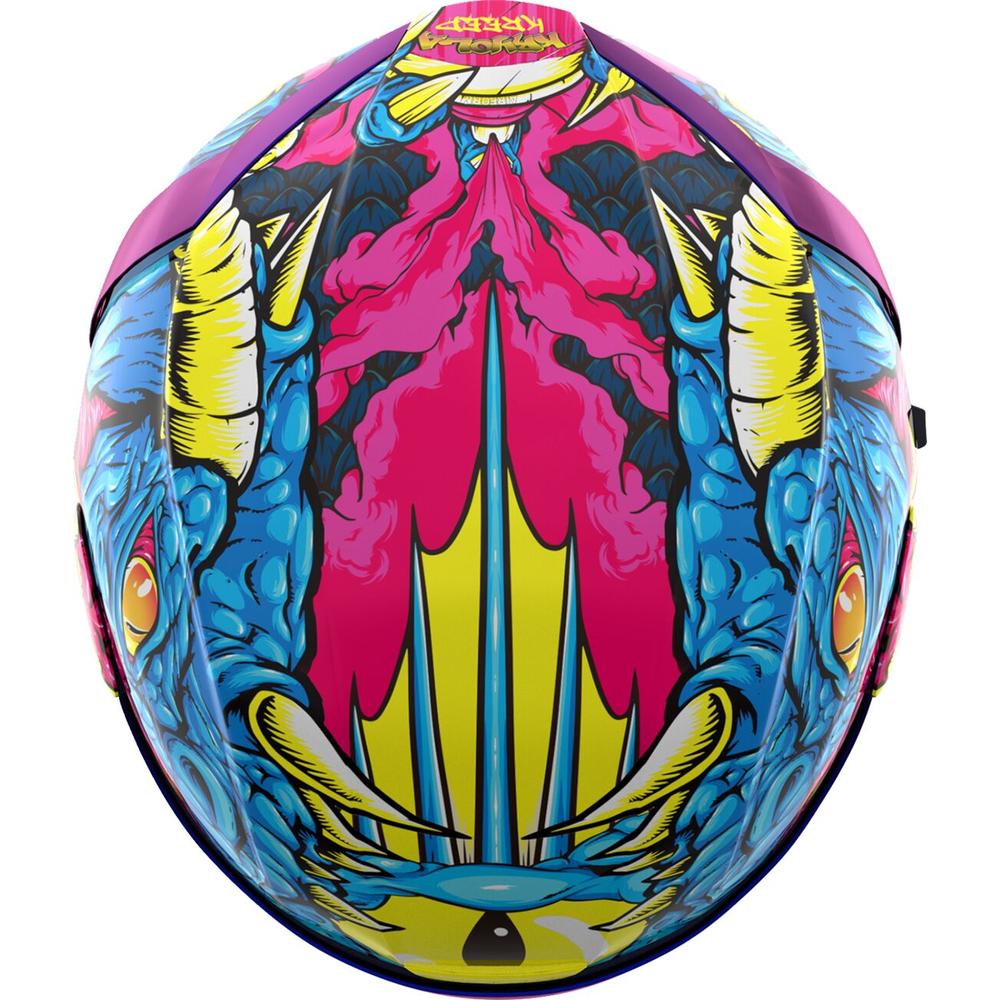 Icon Airform Kryola Kreep MIPS Blue