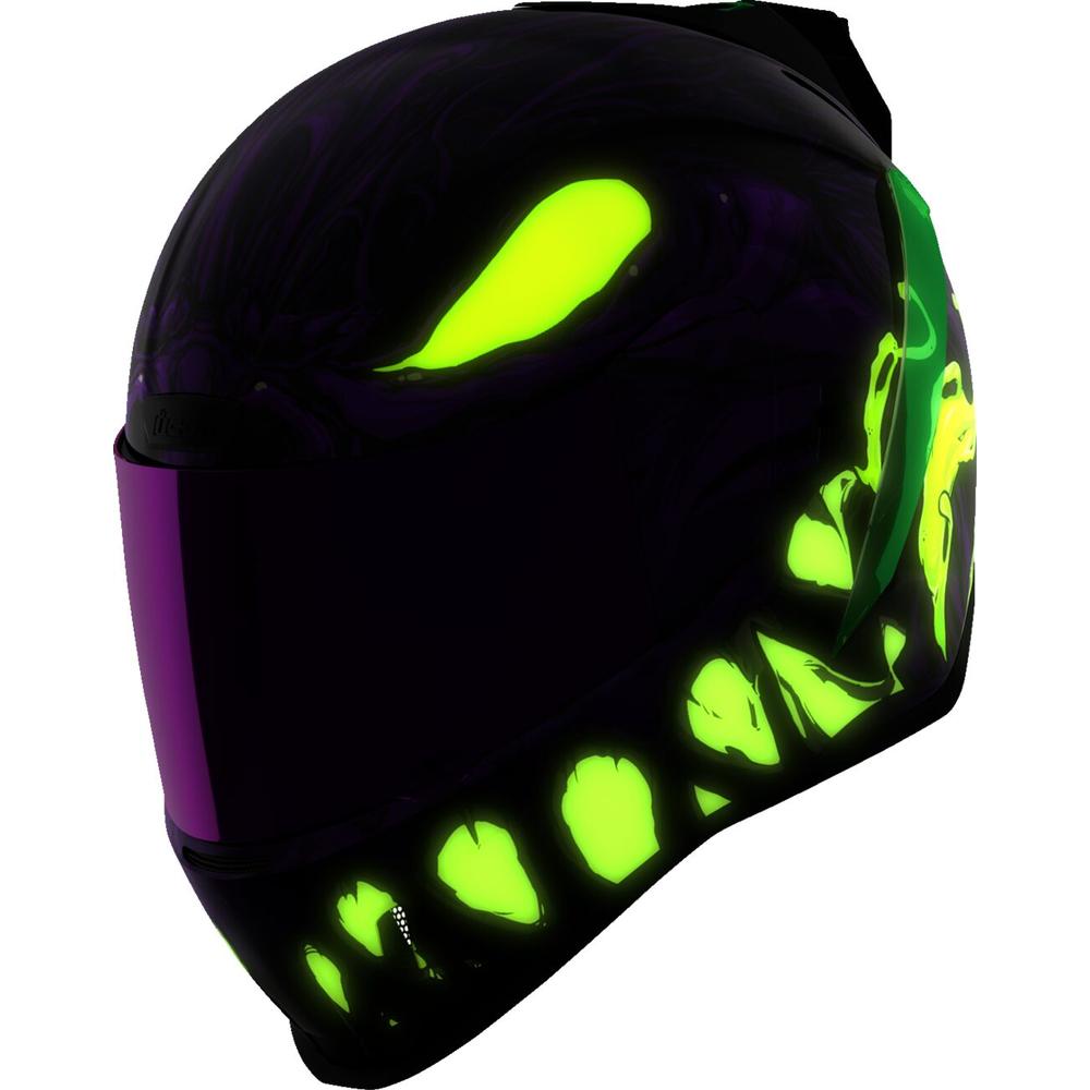 Icon Airform Manik'RR MIPS Purple
