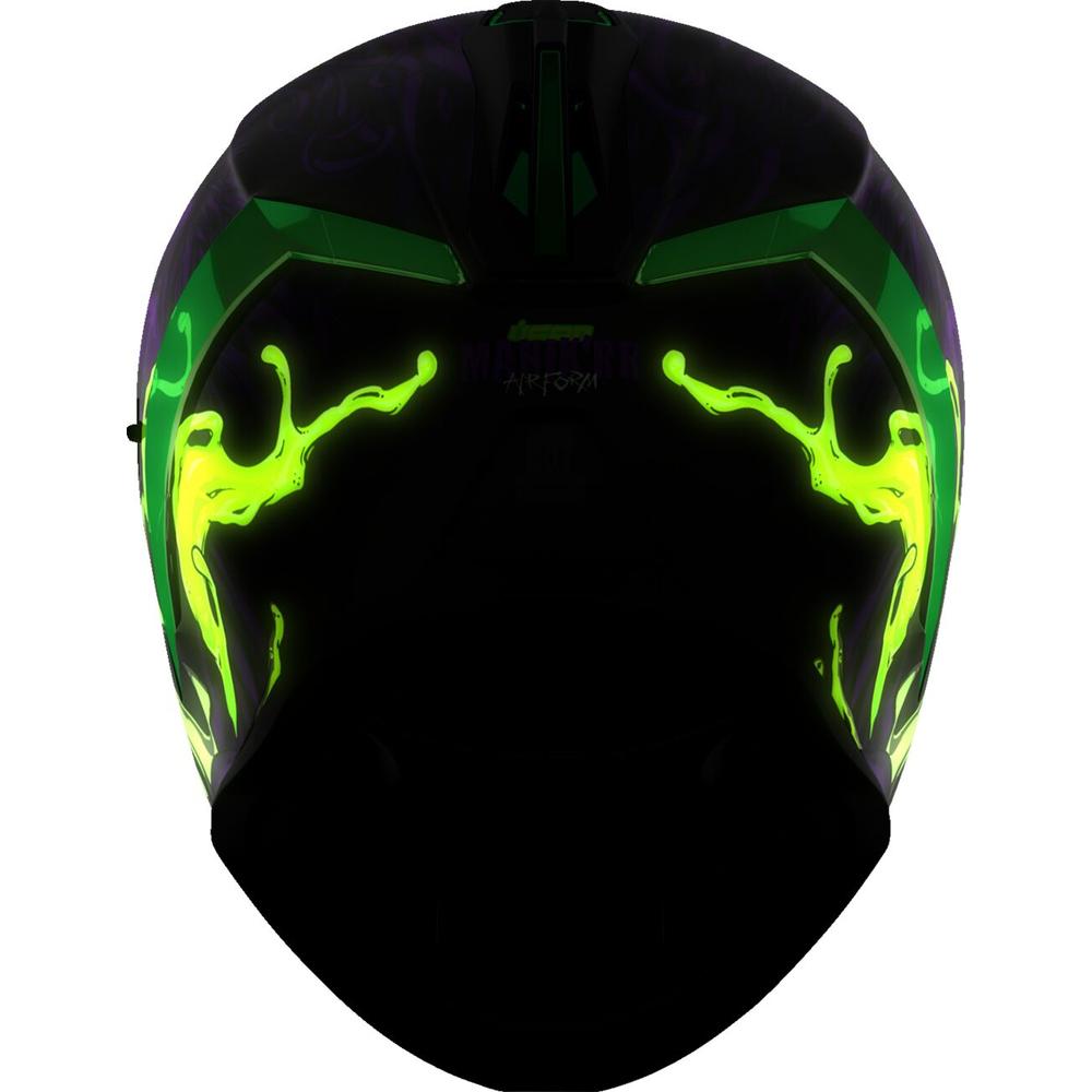 Icon Airform Manik'RR MIPS Purple