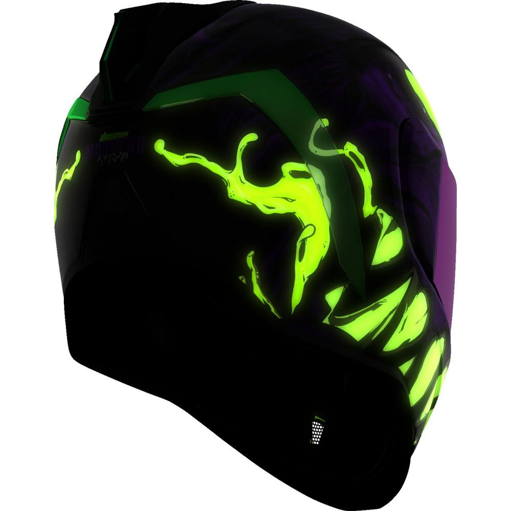 Icon Airform Manik'RR MIPS Purple