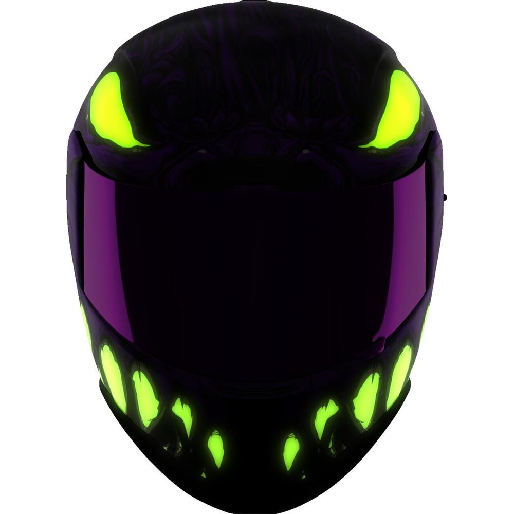 Icon Airform Manik'RR MIPS Purple