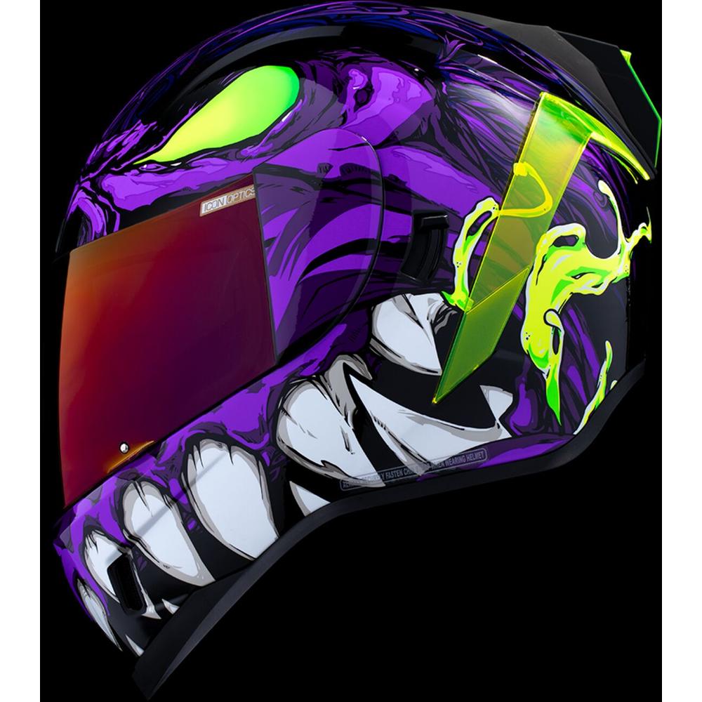Icon Airform Manik'RR MIPS Purple