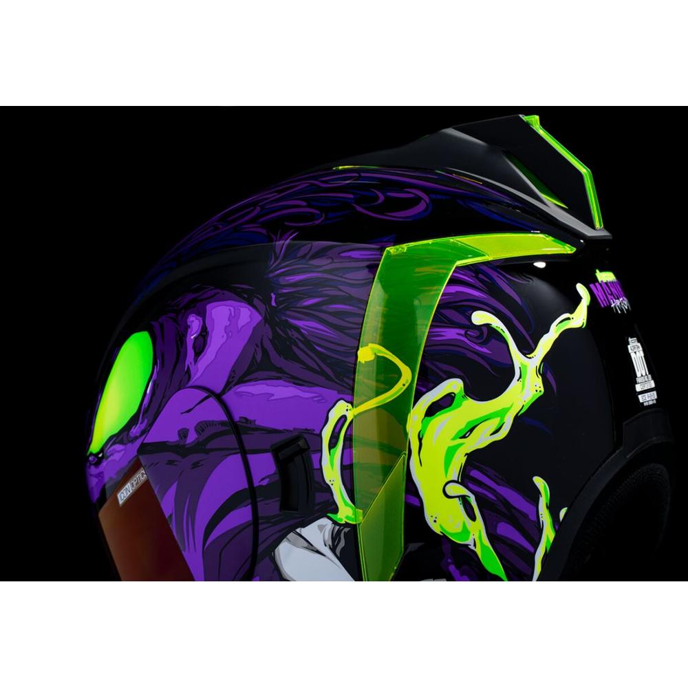 Icon Airform Manik'RR MIPS Purple