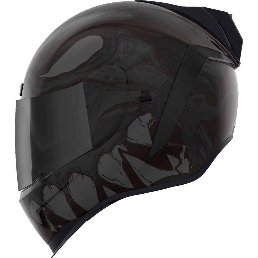 Icon Airform Manik'RR MIPS Dark Black
