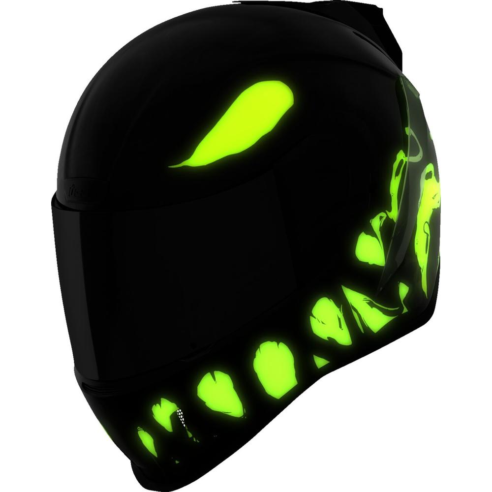 Icon Airform Manik'RR MIPS Dark Black