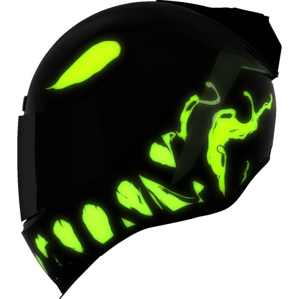 Icon Airform Manik'RR MIPS Dark Black