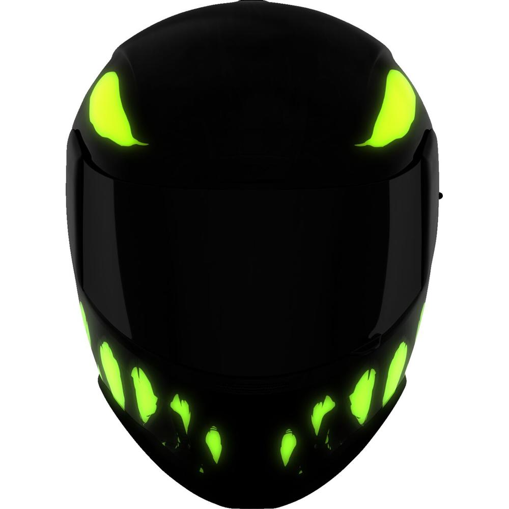 Icon Airform Manik'RR MIPS Dark Black