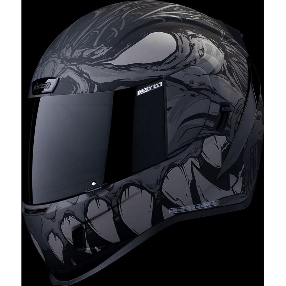 Icon Airform Manik'RR MIPS Dark Black