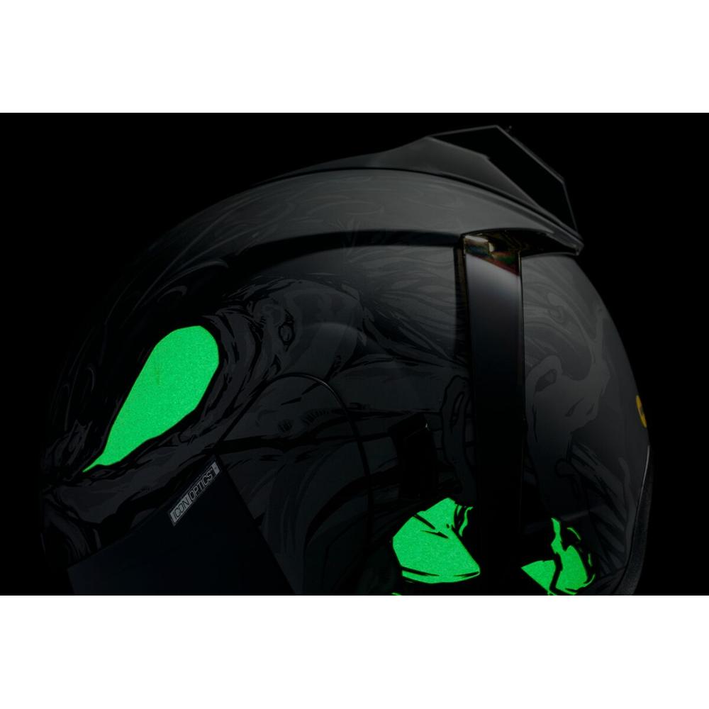 Icon Airform Manik'RR MIPS Dark Black