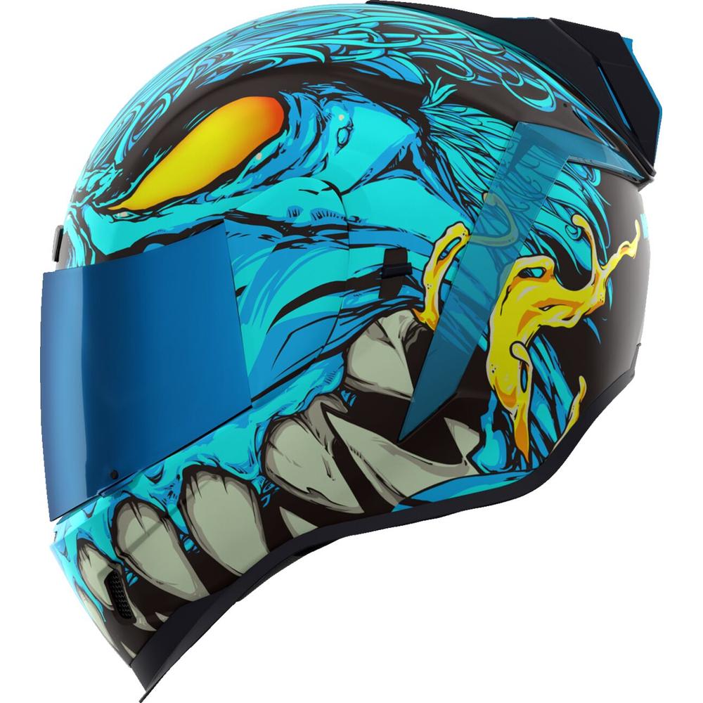 Icon Airform Manik'RR MIPS Light Blue