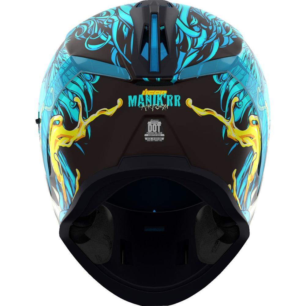 Icon Airform Manik'RR MIPS Light Blue