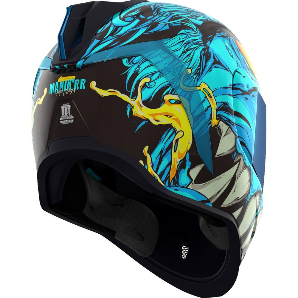 Icon Airform Manik'RR MIPS Light Blue