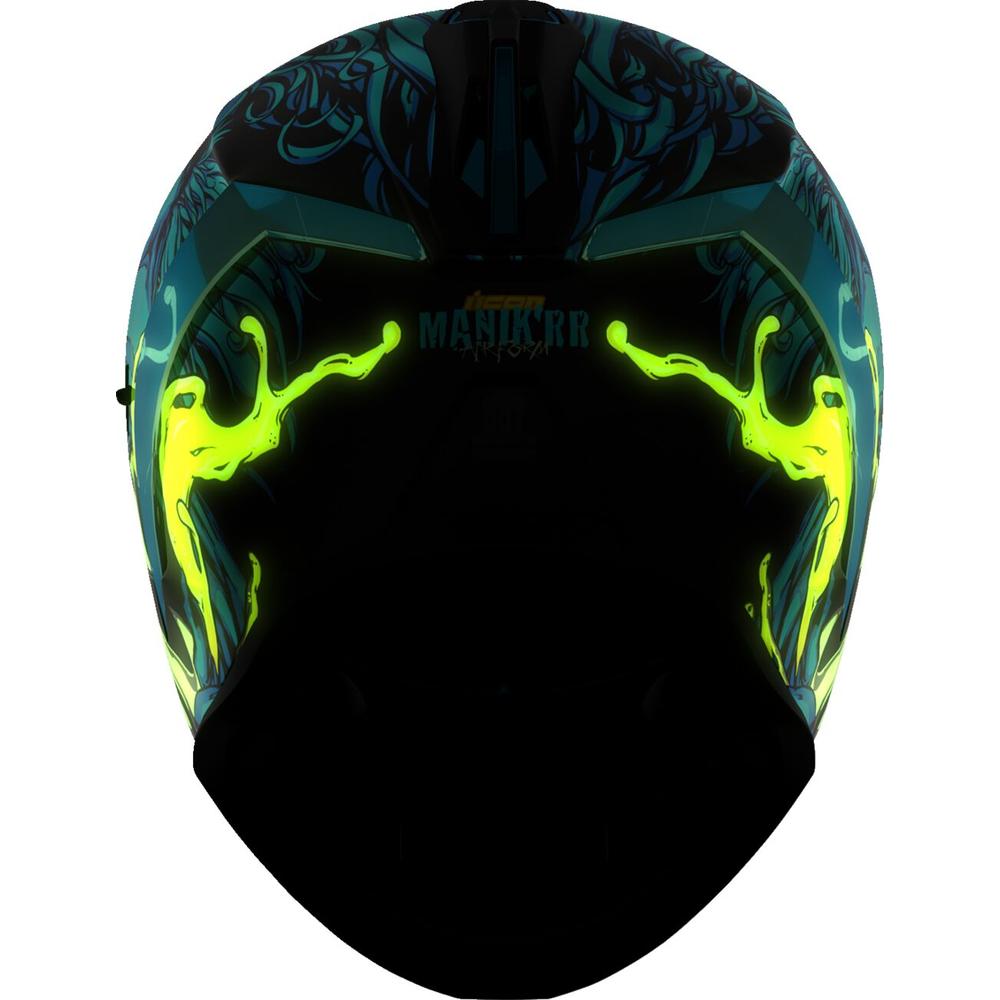 Icon Airform Manik'RR MIPS Light Blue