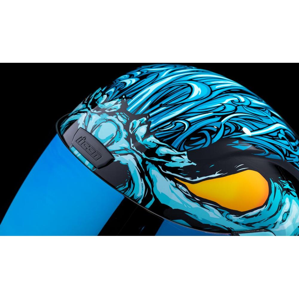 Icon Airform Manik'RR MIPS Light Blue