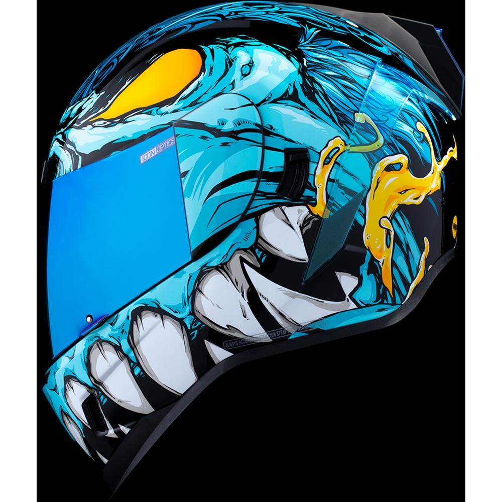 Icon Airform Manik'RR MIPS Light Blue