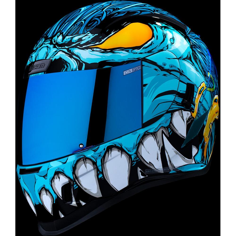 Icon Airform Manik'RR MIPS Light Blue