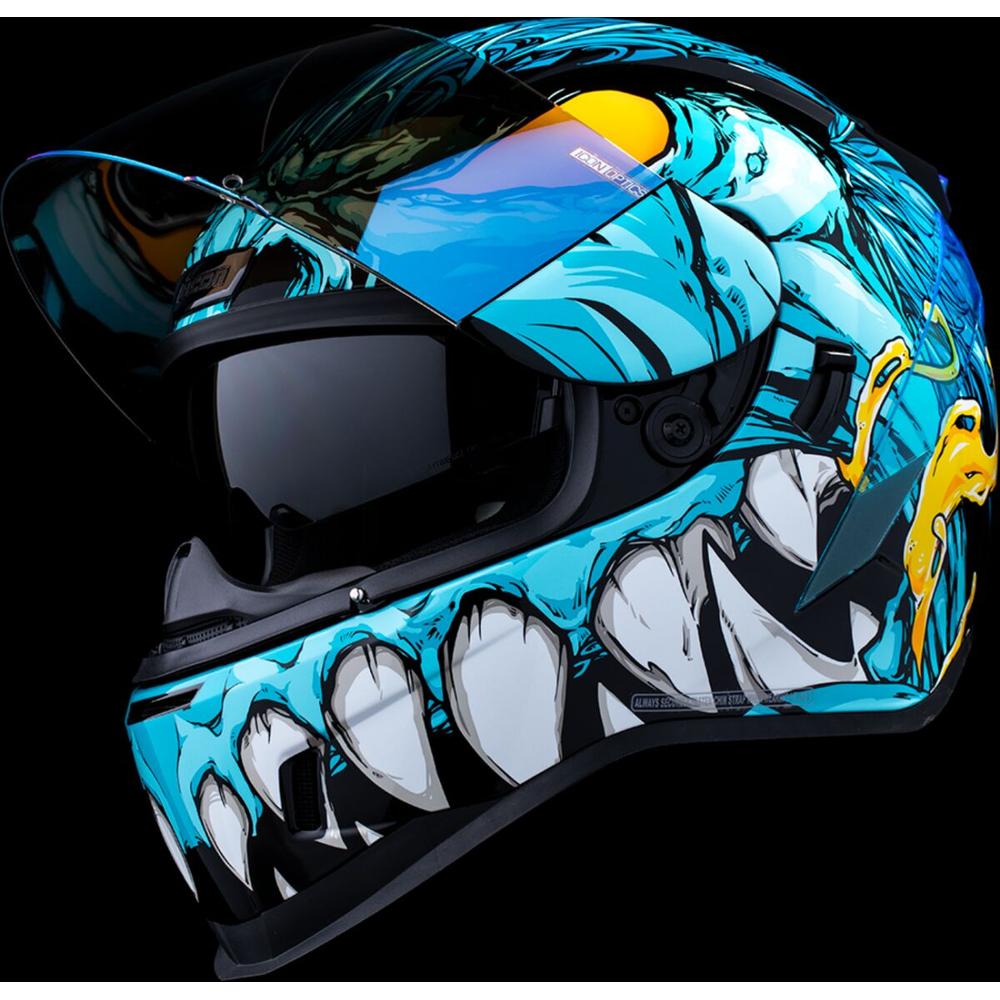 Icon Airform Manik'RR MIPS Light Blue