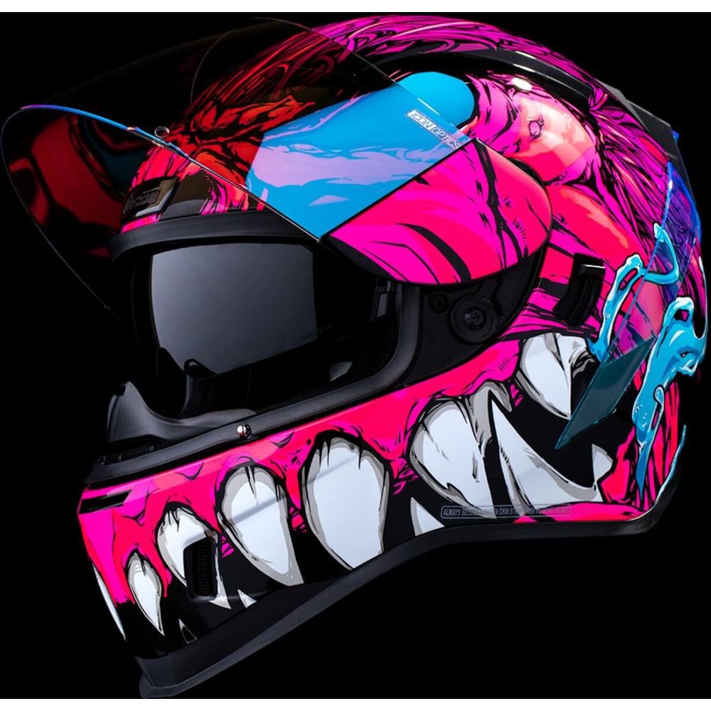 Icon Airform Manik'RR MIPS Pink