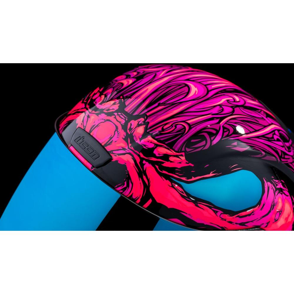 Icon Airform Manik'RR MIPS Pink