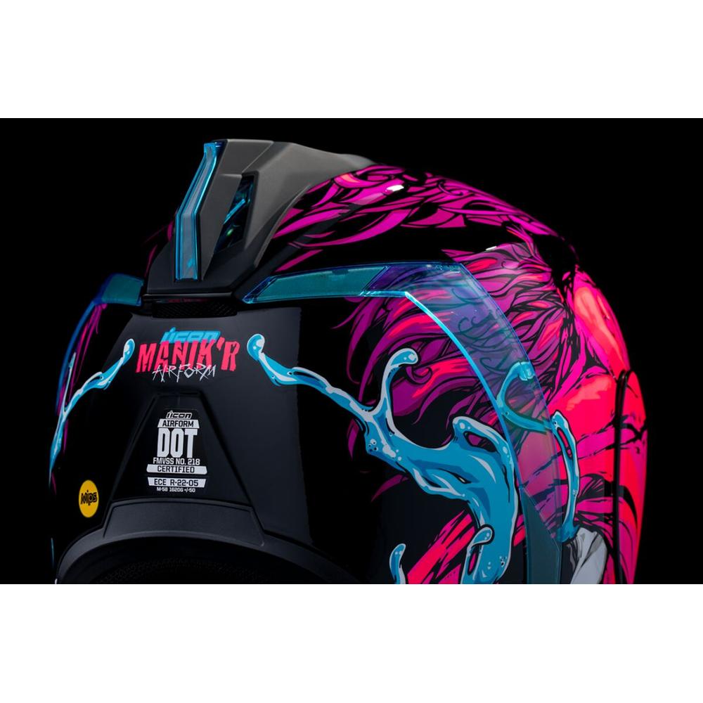 Icon Airform Manik'RR MIPS Pink