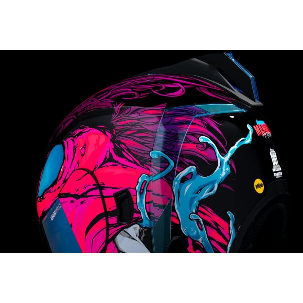 Icon Airform Manik'RR MIPS Pink