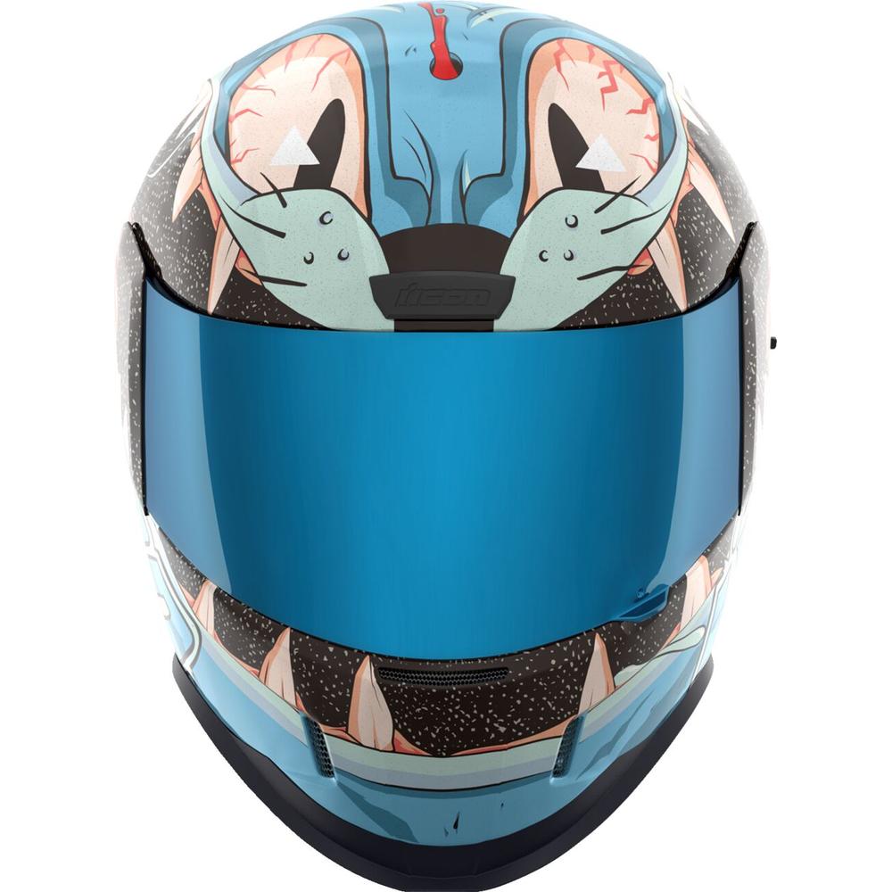 Icon Airform Nine Lives Blue