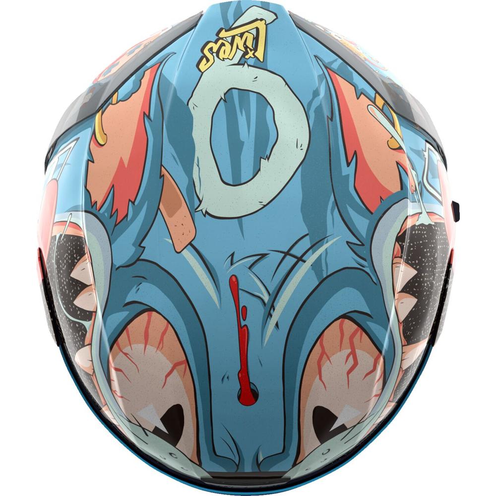 Icon Airform Nine Lives Blue
