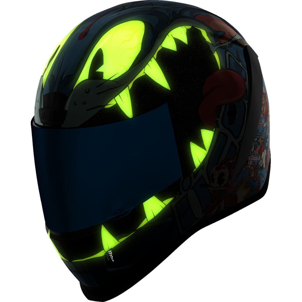 Icon Airform Nine Lives Blue
